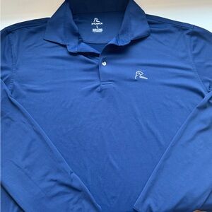 Men’s Rhoback Dock Hand performance polo